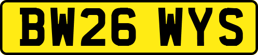 BW26WYS