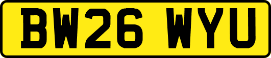 BW26WYU