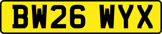 BW26WYX