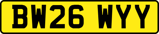 BW26WYY