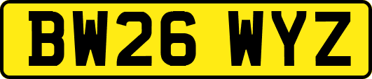 BW26WYZ