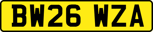 BW26WZA