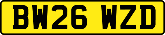 BW26WZD