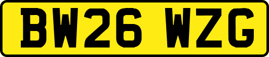 BW26WZG