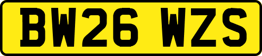 BW26WZS