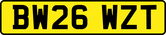 BW26WZT