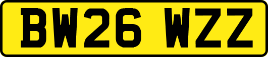 BW26WZZ