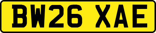 BW26XAE
