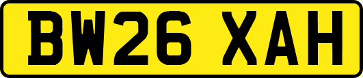 BW26XAH