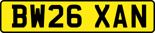 BW26XAN