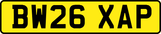 BW26XAP