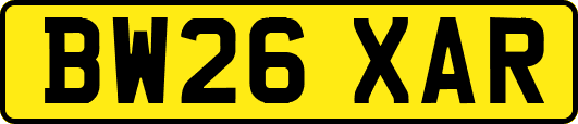BW26XAR