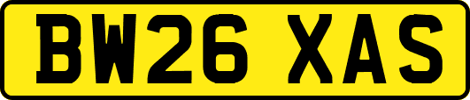 BW26XAS
