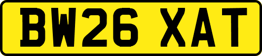 BW26XAT
