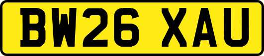 BW26XAU