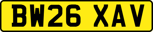 BW26XAV