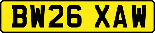 BW26XAW