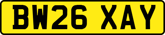 BW26XAY