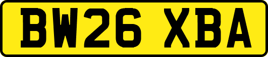 BW26XBA