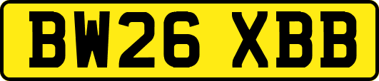 BW26XBB