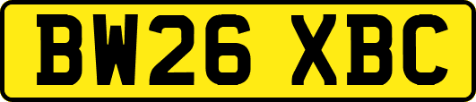 BW26XBC
