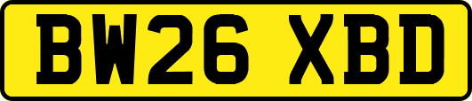 BW26XBD