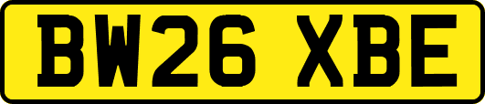 BW26XBE