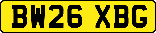 BW26XBG
