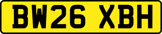 BW26XBH