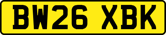 BW26XBK