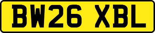 BW26XBL