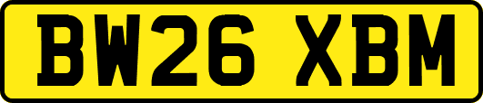 BW26XBM