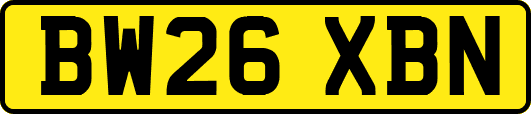BW26XBN