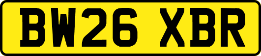 BW26XBR