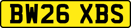 BW26XBS