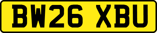 BW26XBU