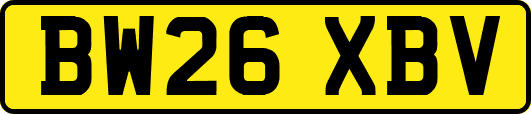 BW26XBV