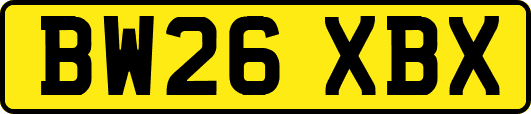BW26XBX