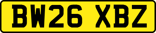 BW26XBZ