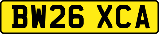 BW26XCA