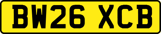 BW26XCB
