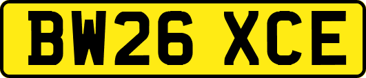 BW26XCE