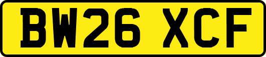 BW26XCF