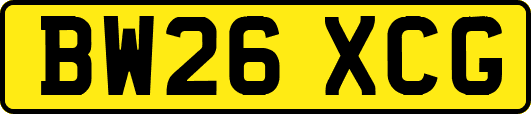 BW26XCG