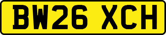 BW26XCH