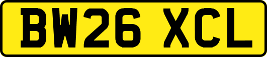 BW26XCL