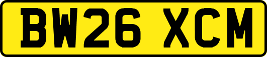 BW26XCM