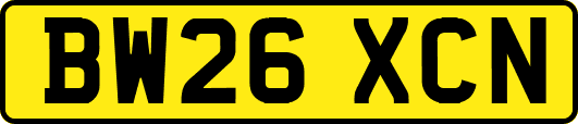 BW26XCN