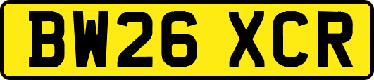 BW26XCR