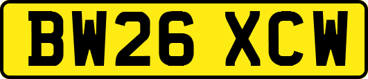 BW26XCW